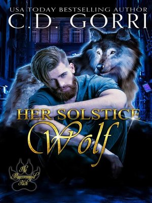 cover image of Her Solstice Wolf